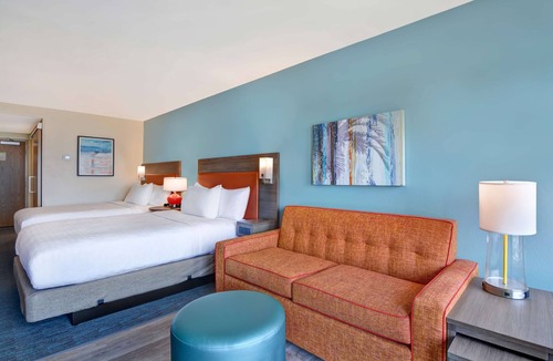 Ellinor Heights Hotel | Home2 Suites by Hilton Ormond Beach Oceanfront