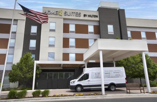 Dupont Hotel | Home2 Suites by Hilton Denver International Airport