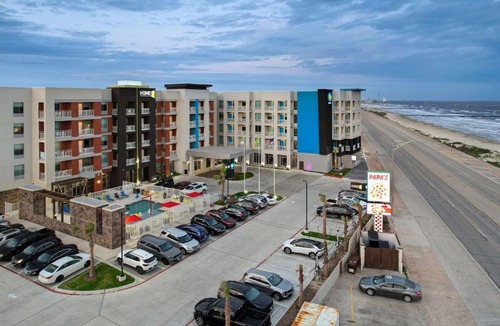 Galveston Hotel | Home2 Suites Galveston, Tx