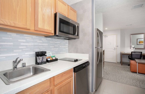 Northeast Heights Hotel | Homewood Suites by Hilton Albuquerque-Journal Center
