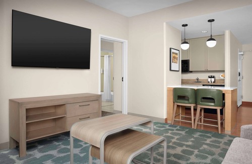 Irving Hotel | Homewood Suites by Hilton Irving - DFW Airport
