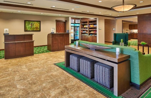 Odessa Hotel | Homewood Suites Odessa