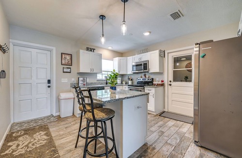 Winter Haven House | Hook, Line & Leisure: Lakefront Gem w/Porch!
