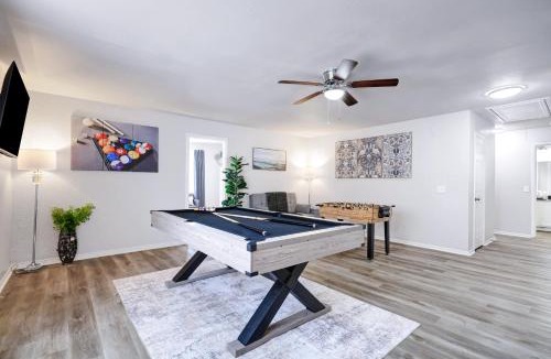San Antonio House | Hot Tub Nr Sea World Yard BBQ Swing Set Game Room