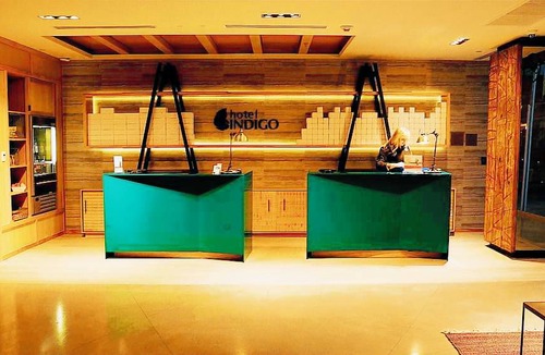 Downtown El Paso Hotel | Hotel Indigo El Paso Downtown, an IHG Hotel