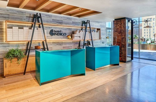 Downtown El Paso Hotel | Hotel Indigo El Paso Downtown, an IHG Hotel