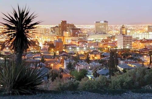 Downtown El Paso Hotel | Hotel Indigo El Paso Downtown, an IHG Hotel