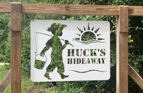 Fort White House | Huck's Hideaway near the Santa Fe River