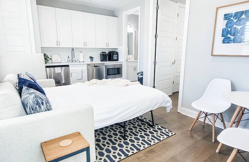 SoHo Apartment | Hyde Park/SoHo/Bayshore Guesthouse Apartment