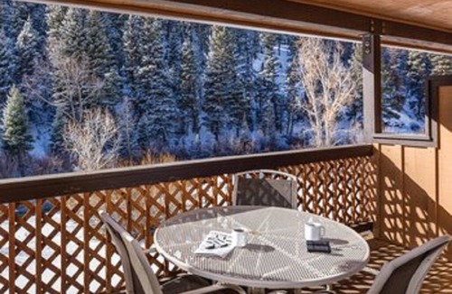 Red River Resort | Ideal spot for outdoor activities!
