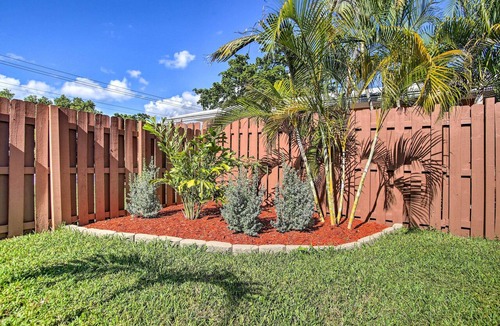 Pompano Beach Cottage | Ideally Located Abode w/Gazebo in Pompano Beach!