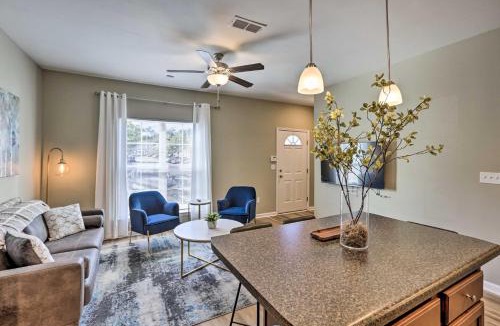 Tallahassee House | Ideally Located & Elegant Condo w/Balcony!