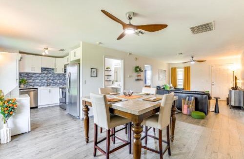 Fellowship House | Idyllic Anthony Home: Riding Arena w/Mirror Wall!