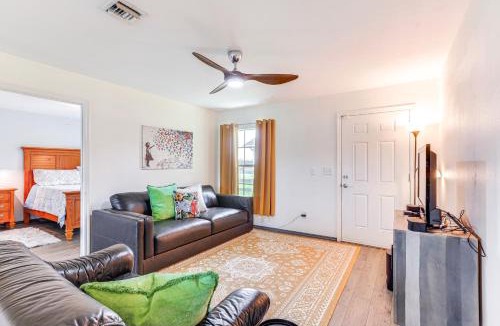 Fellowship House | Idyllic Anthony Home: Riding Arena w/Mirror Wall!