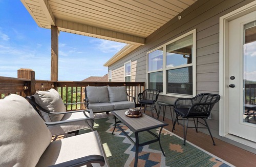 Branson West House | Imagination Destination