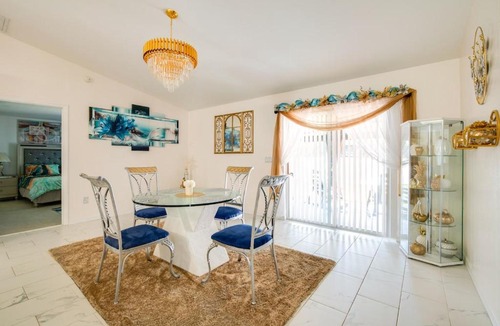 Candler House | Immaculate 3BR 2BA Pet Friendly Home with Gazebo and Private Patio Quiet Ocala Neighborhood