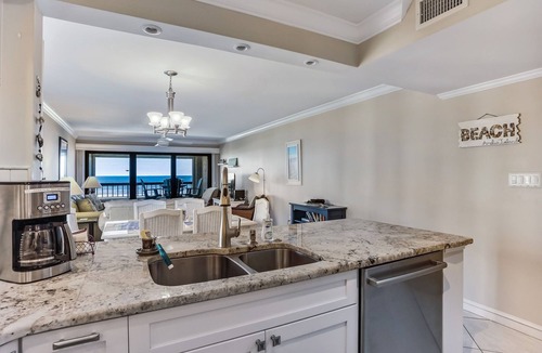 Amelia City Condo | Immaculate 4th floor oceanfront See Description for Property Improvement Project