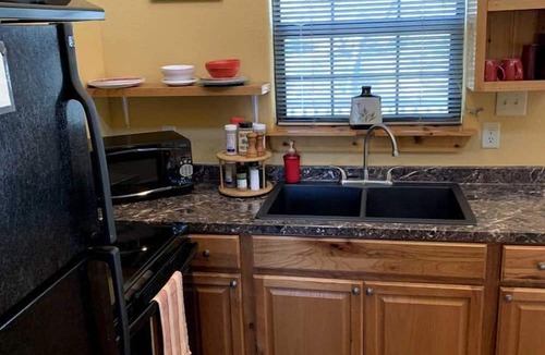 Bandera Cabin | Incredible Multi-Unit Stay with Cabins and Tipi in Bandera, Texas