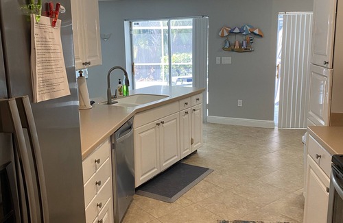 Lely Golf Estates House | Incredible Remodeled Private Home, Heated Pool!