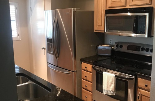 Cocoa Beach Condo | Incredible three bedroom oceanfront corner unit. Out to the beach in seconds!