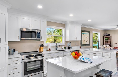 Indian Pass House | Indian Pass Gulf Front | Private Beach Access | Boat Parking