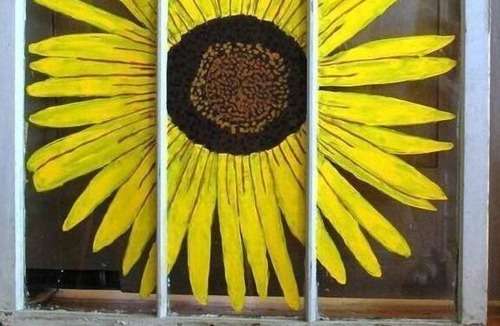 Indian Pass House | Indian Pass Sunflower