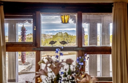 La Cienaga House | Indoor heated pool minutes to downtown Santa Fe