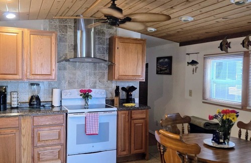 Oak Hill House | INTERCOASTAL WATERFRONT 3 BED/2 BATH WITH DOCK AND LAUNCH