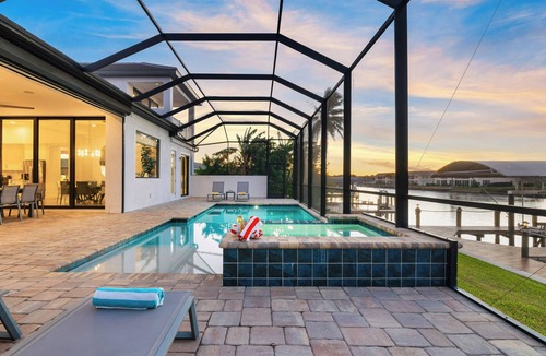 Caloosahatchee Villa | Intervillas Florida - Villa Happy Place