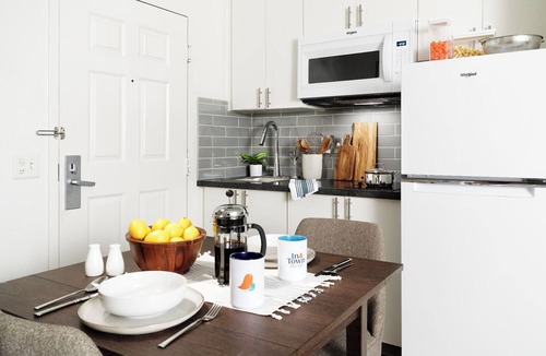 South Side Hotel | InTown Suites Extended Stay Select Corpus Christi
