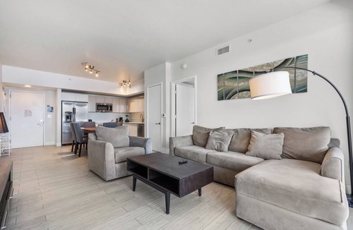 Hallandale Beach Apartment | ★ Intracoastal Dream Stay/Stylish 2BR with Spectacular Views-25 min to FIFA!