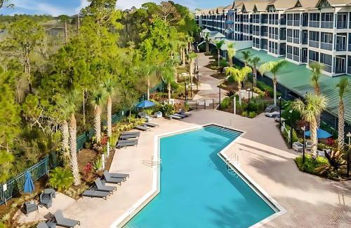 West Kissimmee House | Inviting 3BR Condo with Private Patio - Near Disney