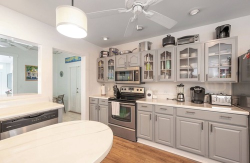 Historic Seaport House | Island Time Hideaway at Old Town Key West Historic Seaport - 3 Blocks to Duval
