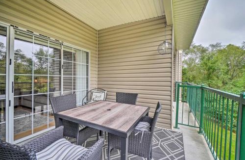 Branson House | Jacuzzi Tub: Branson Retreat ~ 4 Mi to Strip