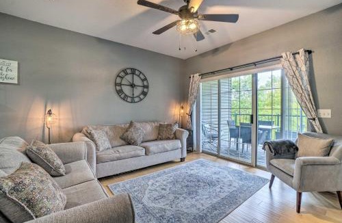Branson House | Jacuzzi Tub: Branson Retreat ~ 4 Mi to Strip