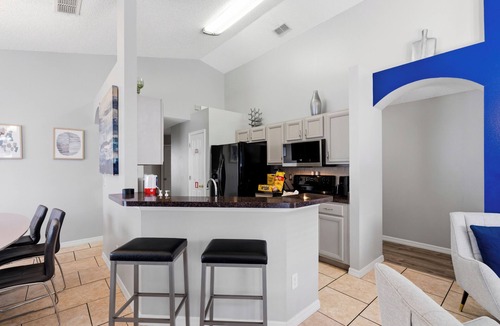 Seasons House | Jasmine 4 Bedrooms