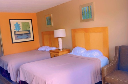 Jacksonville Hotel | Jax Inn