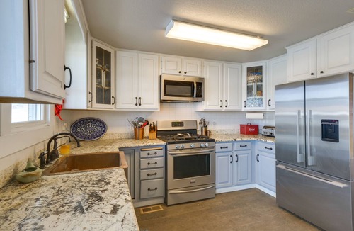 Jefferson House | Jefferson Home w/Mountain Views & Horse Pastures
