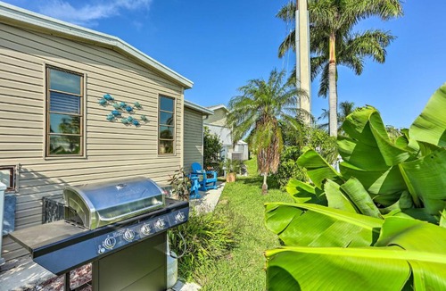 Nettles Island House | Jensen Beach Home w/Private Beach Access!