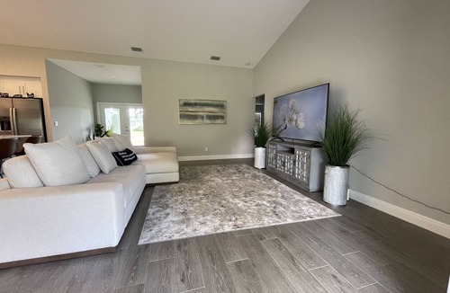 Port Saint Lucie House | Joyful 4 bed 2 bath home in the beautiful Port St.Lucie