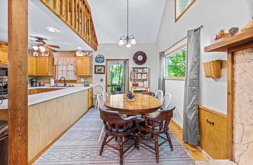 Sautee Nacoochee Cottage | Jubilee Creekside Cottage - 10% OFF or 3rd Night Free - Ask for details!