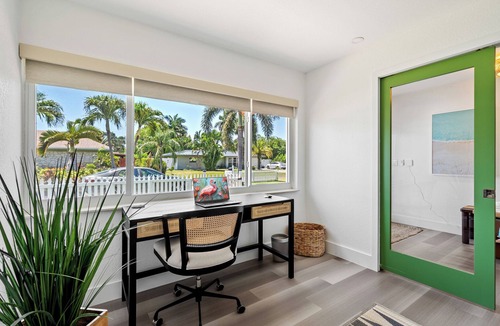 Boynton Beach House | July/Aug Discount! Heated Pool & Tiki Hut