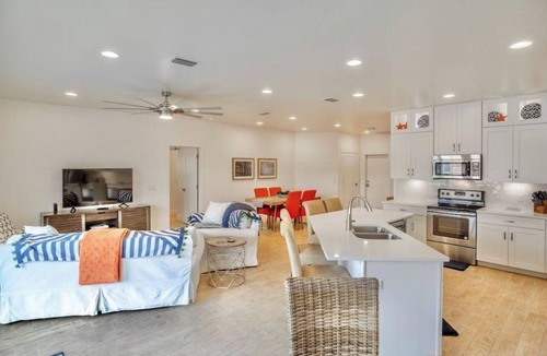 Kiska Beach House | July Dates Available! Book Now! Short Walk to Beach