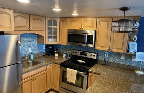 South Padre Island Condo | "JULY-SUMMER SPECIAL"-RIGHT ON THE BEACH-Amazing View-ALL REMODELED