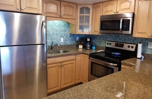 South Padre Island Condo | "JULY-SUMMER SPECIAL"-RIGHT ON THE BEACH-Amazing View-ALL REMODELED