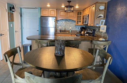 South Padre Island Condo | "JULY-SUMMER SPECIAL"-RIGHT ON THE BEACH-Amazing View-ALL REMODELED
