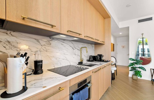 Wynwood Art District Apartment | Junior suite | RoofPool/Gym | Close FIFA fest