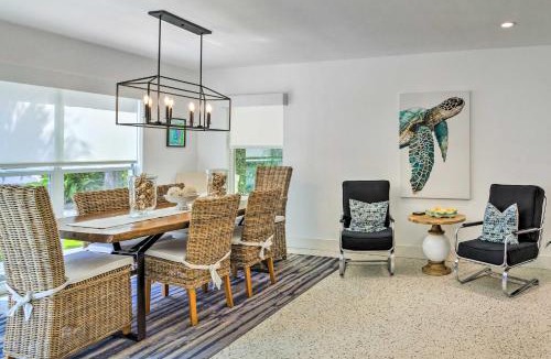 Juno Beach House | Juno Beach House w/Private Pool: Walk to Beach!