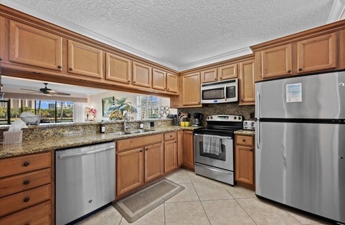 Bella Vista Apartment | Jupiter Bay Breeze- Coastal 2BR Condo Near Beach
