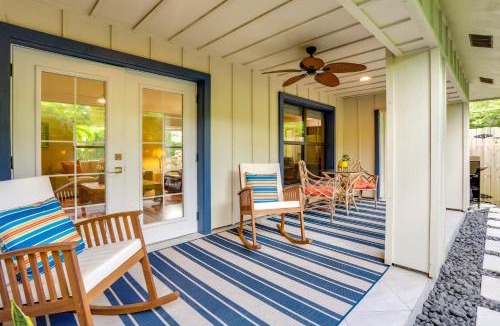Jupiter Farms House | Jupiter Cottage w/Patio, Gas Grill & Fire Pit!